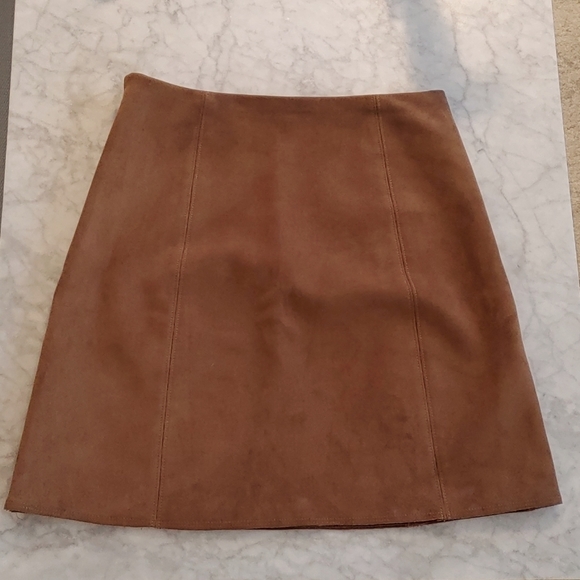 Babaton Hopper Skirt - Picture 2 of 4